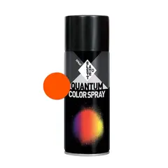 Spray paint phosphorus Elastotet Quantum Color Spray F13 400ml orange
