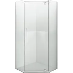 საშხაპე კუთხე TM IVA E1PC100С 900x900x2000 მმ