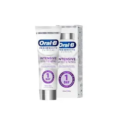 კბილის პასტა Oral-B Pro 3DW White 75მლ