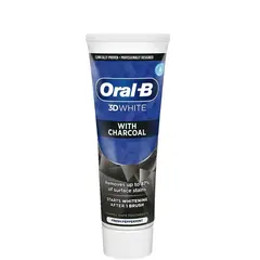 Toothpaste charcoal Oral-B 3DW 75