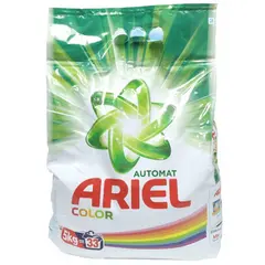 სარეცხი ფხვნილი Ariel ავტომატი color 5 კგ