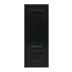 კარის ბლოკი Emily Doors MDF PN-002 7016 ნაცრისფერი  40x700x2150 მმ