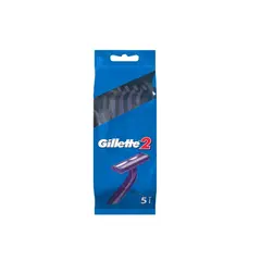 Бритвы одноразовые Gillette 5шт