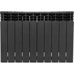 Sectional radiator KFA Armatura G500F aluminum