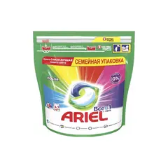 Стиральные капсулы для цветного белья ARIEL 2X(45X19.5г)