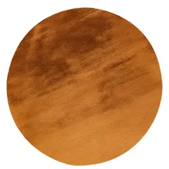 Ковер DCcarpets Heaven 90770 Amber R 160x160 см