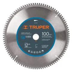 საჭრელი დისკი ალუმინის Truper ST-12100A 305 მმ