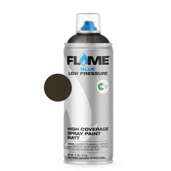 Spray paint FLAME FB738 400ml brown