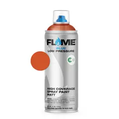 სპრეი საღებავი FLAME FB212 400ml ნარინჯისფერი
