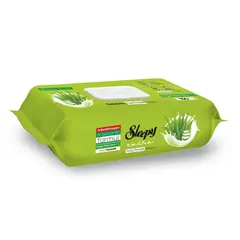 Wet wipes for surface cleaning Sleepy aloe 50 pcs