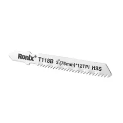 Пилочки для лобзика Ronix RH-5604