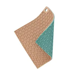 Силиконовая подставка под горячее DONGFANG