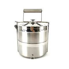 Food container two tier DONGFANG