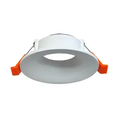 Lamp point E27 MR134 white