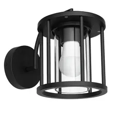 Garden light W202291RD-RD E27 1 MAX 60W IP54 black