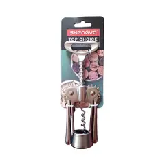 სახსნელი ღვინის ბოთლის Shengya 19 სმ