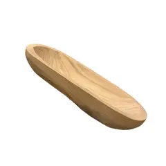 ლანგარი ხის 16x36 სმ