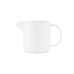 Milk jug porcelain Ardesto 280 ml