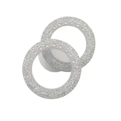 Люстра Bella Mita 32W 2173-2C WH белый