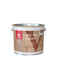 Грунт по дереву Tikkurila Valtti Plus Pohjuste 2.7 л прозрачный