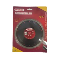 Universal cutting disc Premier YF2405-125