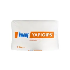 წებო თაბაშირის Knauf Yapigips 25 კგ