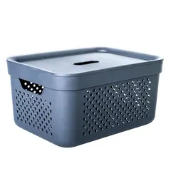 Basket Aleana Simple 15 L granite