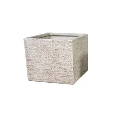 ქოთანი კერამიკული Mega Collections Utah Cubi Desert 35x32სმ 39ლ