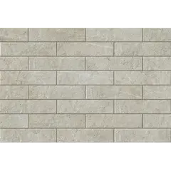 Porcelain tile Cerrad Cerros Bianco 74x300x9 mm