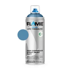 სპრეი საღებავი FLAME FB528 400ml დენიმი ლურჯი