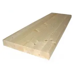 Step larch prima АВ Angara-Forest 40*300*1200 мм.