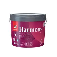 Interior paint Tikkurila Harmony C 2.7 l