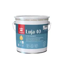 Interior paint Tikkurila Luja 40 New A 2.7 l