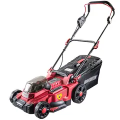 Cordless lawn mower Raider RDP-BCLM20 20V