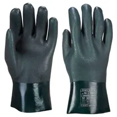 Chemical gloves PORTWEST 27 cm. A827 XL
