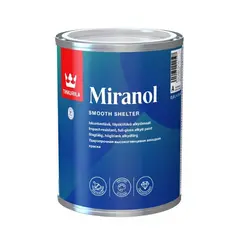 Paint for complex surfaces Tikkurila Miranol C 0.9 l
