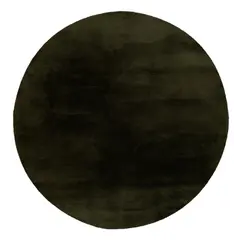 Carpet DCcarpets Heaven 90770 Hunter Green R 120x120 cm