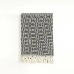 Plaid Anthracite Piramit 200x230 cm