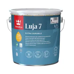 Interior paint Tikkurila Luja 7 New C 2.7 l