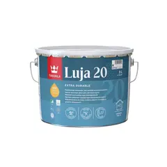 Interior paint Tikkurila Luja 20 New C 9 l