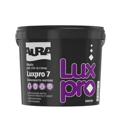 Interior paint Eskaro Aura Luxpro 7 4.75 l matte white