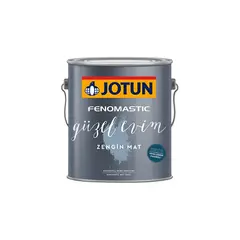 Interior paint Jotun Fenomastic Guzel Evim Zengin Matt Base A 6.75 l