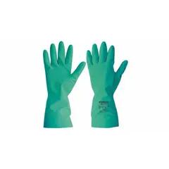 ხელთათმანი ქიმიის  მწვანე Starline STL1513