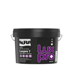 Interior paint Aura Luxpro 7 New 2.85 l white