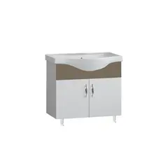 Bathroom vanity with washbasin Denko Trend 65 cm