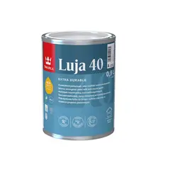 Interior paint Tikkurila Luja 40 New A 0.9 l