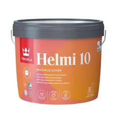Furniture paint Tikkurila Helmi 10 Matt C 2.7 l