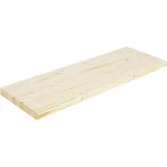 Stair tread Sibles larch sort AB 40X300X900 mm