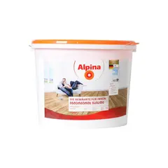 Silicone interior paint Alpina B1 5 L