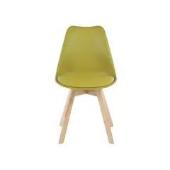 Kitchen chair green